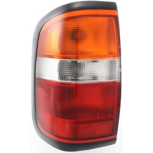 Nissan Pathfinder Tail Light Assembly At Monster Auto Parts